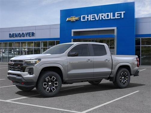 2025 Chevrolet Colorado Z71