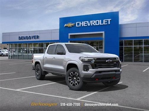 2025 Chevrolet Colorado Z71