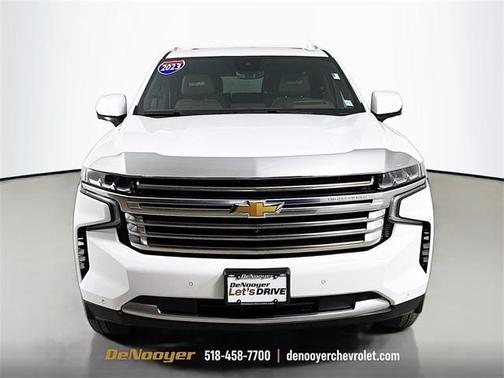 2023 Chevrolet Tahoe High Country