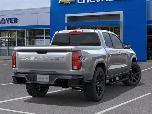 2025 Chevrolet Colorado Z71