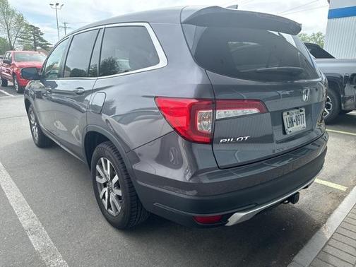 2021 Honda Pilot EX-L
