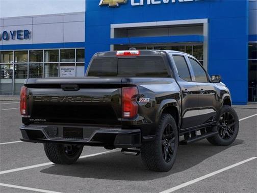 2025 Chevrolet Colorado Z71