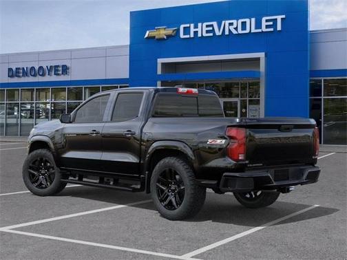 2025 Chevrolet Colorado Z71