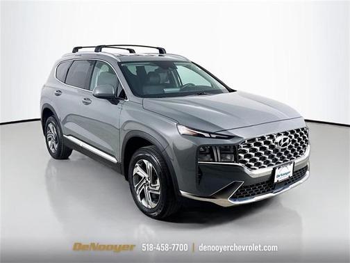 2022 Hyundai SANTA FE SEL