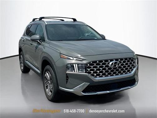 2022 Hyundai SANTA FE SEL