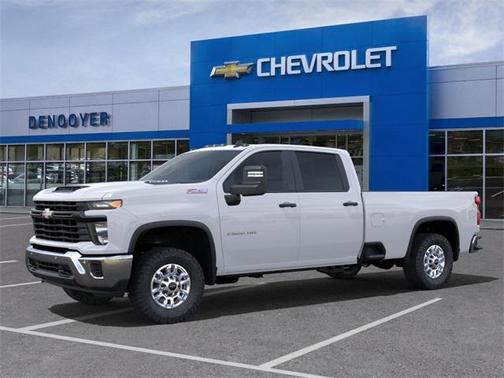 2025 Chevrolet Silverado 2500 WT