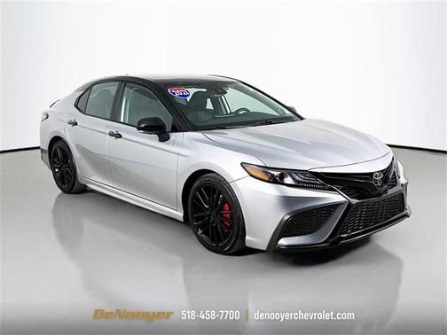 2021 Toyota Camry XSE V6