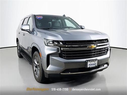 2021 Chevrolet Tahoe LT