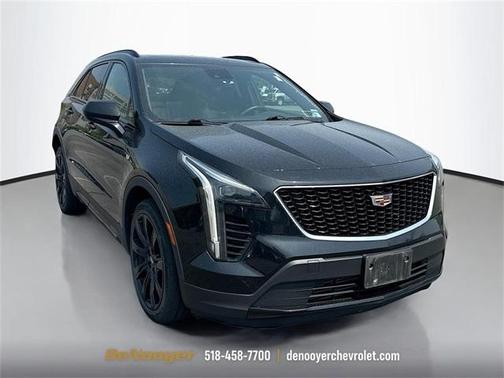 2020 Cadillac XT4 Sport