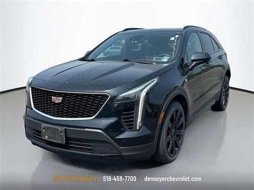 2020 Cadillac XT4 Sport