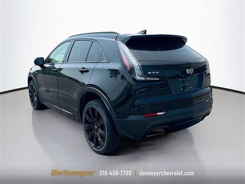 2020 Cadillac XT4 Sport