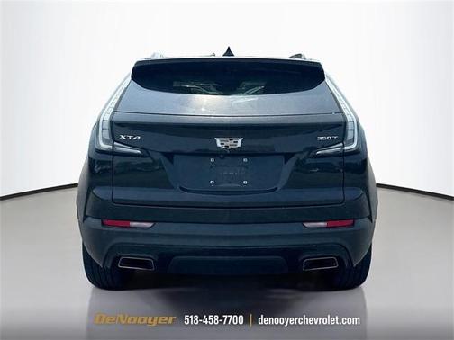 2020 Cadillac XT4 Sport