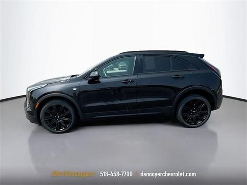 2020 Cadillac XT4 Sport