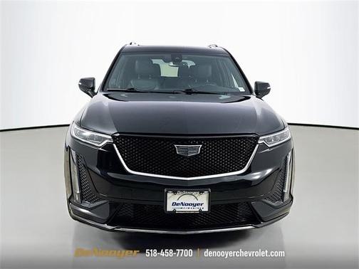 2022 Cadillac XT6 Sport AWD