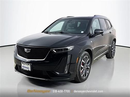 2022 Cadillac XT6 Sport AWD