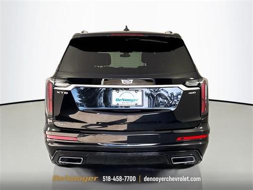 2022 Cadillac XT6 Sport AWD