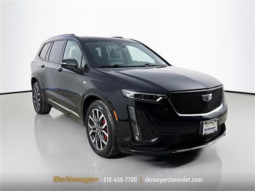 2022 Cadillac XT6 Sport AWD