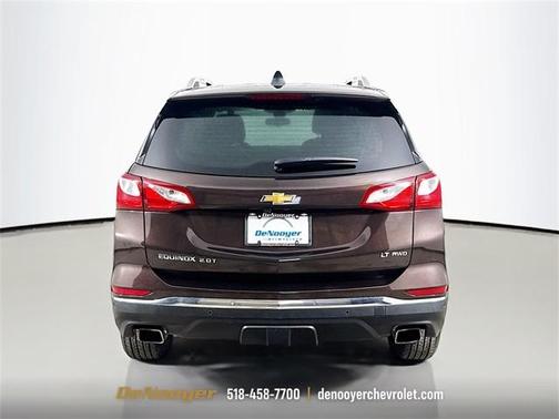 2020 Chevrolet Equinox 2LT