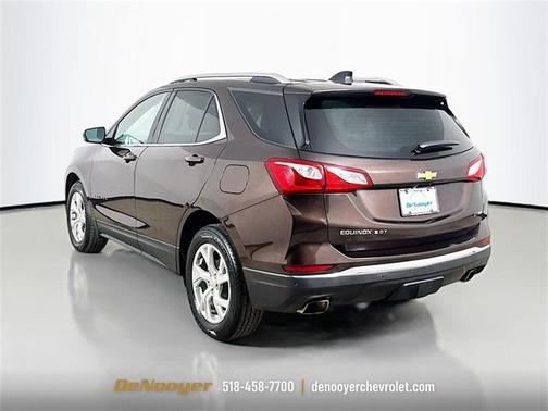 2020 Chevrolet Equinox 2LT