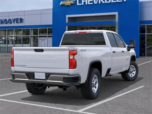 2025 Chevrolet Silverado 3500 WT