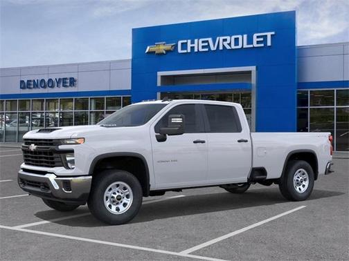 2025 Chevrolet Silverado 3500 WT