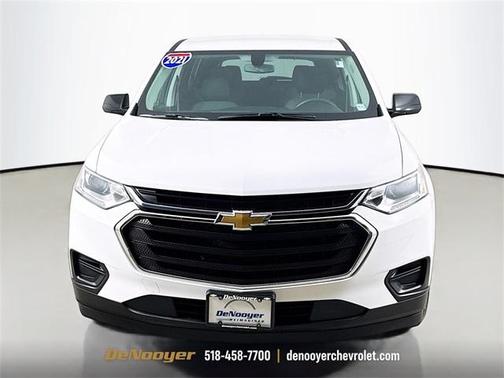 2021 Chevrolet Traverse LS