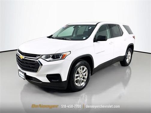 2021 Chevrolet Traverse LS