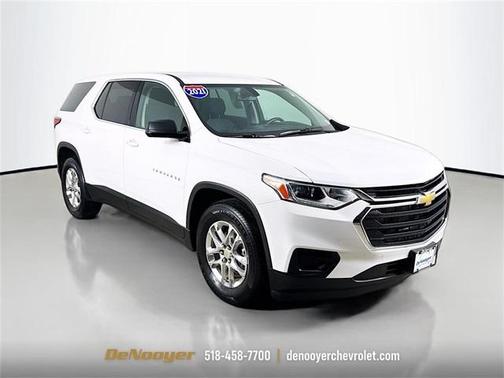 2021 Chevrolet Traverse LS