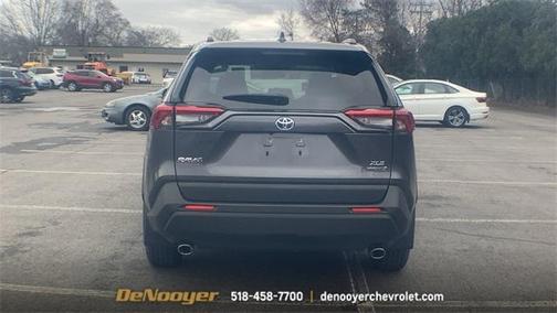 2019 Toyota RAV4 Hybrid XLE