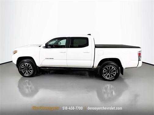 2021 Toyota Tacoma TRD Sport