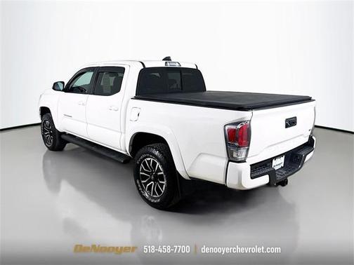 2021 Toyota Tacoma TRD Sport