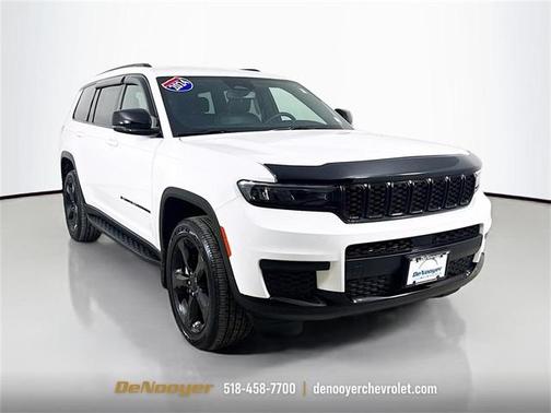 2024 Jeep Grand Cherokee L Laredo