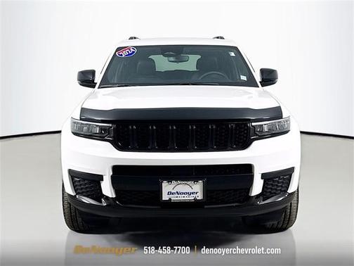2024 Jeep Grand Cherokee L Laredo