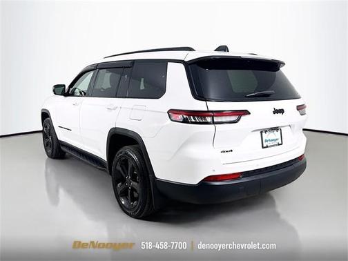 2024 Jeep Grand Cherokee L Laredo