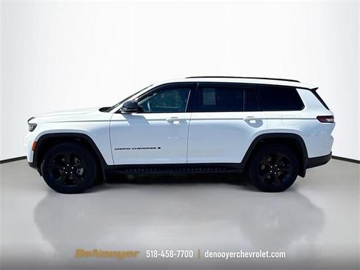 2024 Jeep Grand Cherokee L Laredo