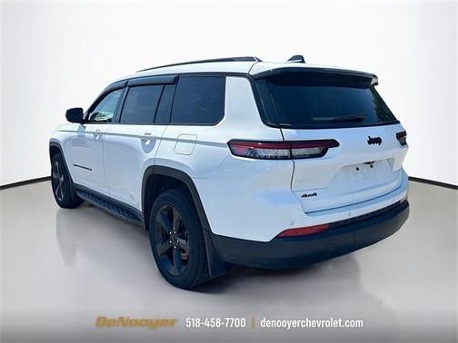 2024 Jeep Grand Cherokee L Laredo