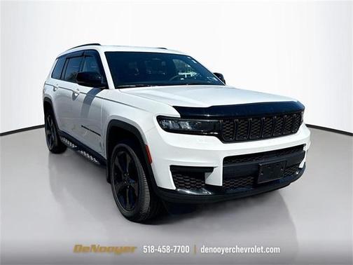 2024 Jeep Grand Cherokee L Laredo