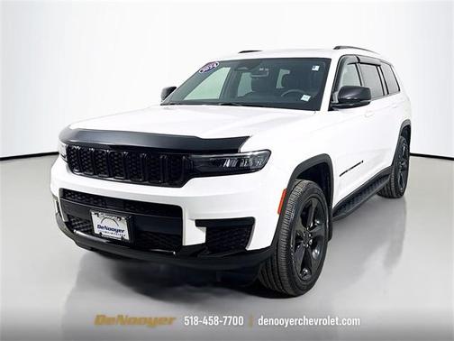 2024 Jeep Grand Cherokee L Laredo