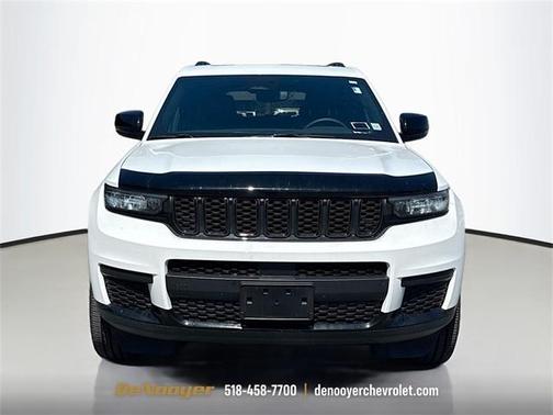 2024 Jeep Grand Cherokee L Laredo