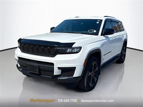 2024 Jeep Grand Cherokee L Laredo