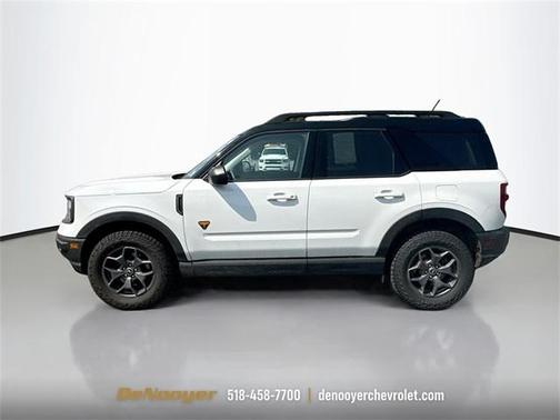 2021 Ford Bronco Sport Badlands