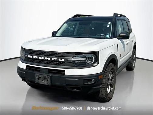 2021 Ford Bronco Sport Badlands