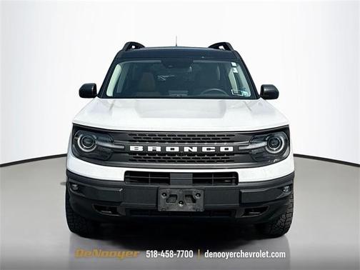 2021 Ford Bronco Sport Badlands