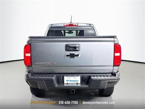 2020 Chevrolet Colorado ZR2