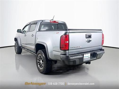 2020 Chevrolet Colorado ZR2