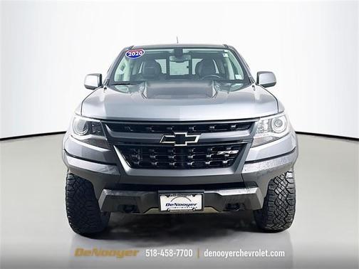 2020 Chevrolet Colorado ZR2
