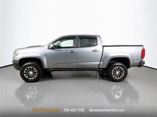 2020 Chevrolet Colorado ZR2
