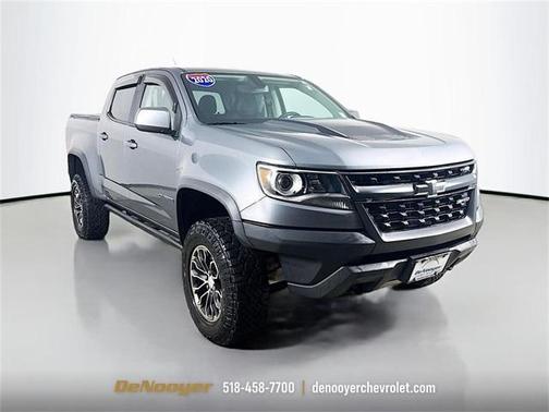 2020 Chevrolet Colorado ZR2