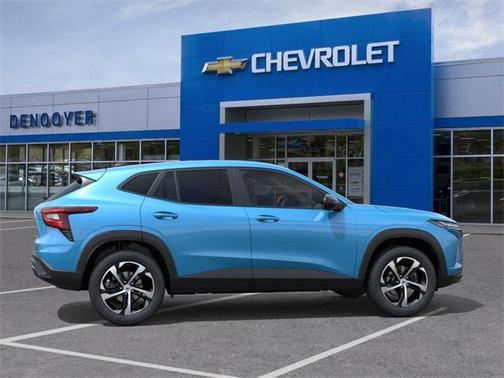 2025 Chevrolet Trax 1RS