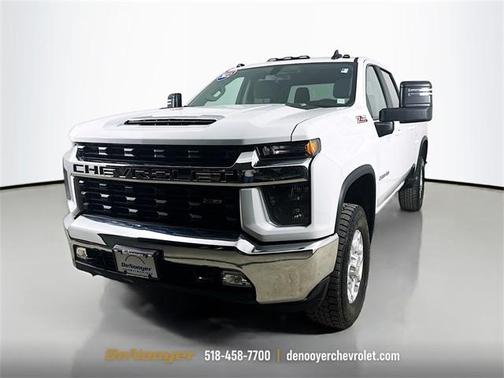 2022 Chevrolet Silverado 2500 LT